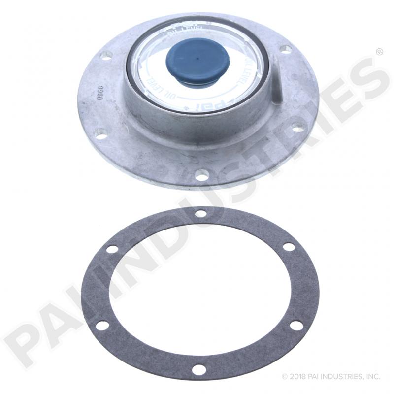PAI AHS-9960 MACK 19QJ323 HUBCAP (5-7/8" BOLT CIRCLE) (6 BOLTS) (6-1/2" DIA) | woodlineparts.com