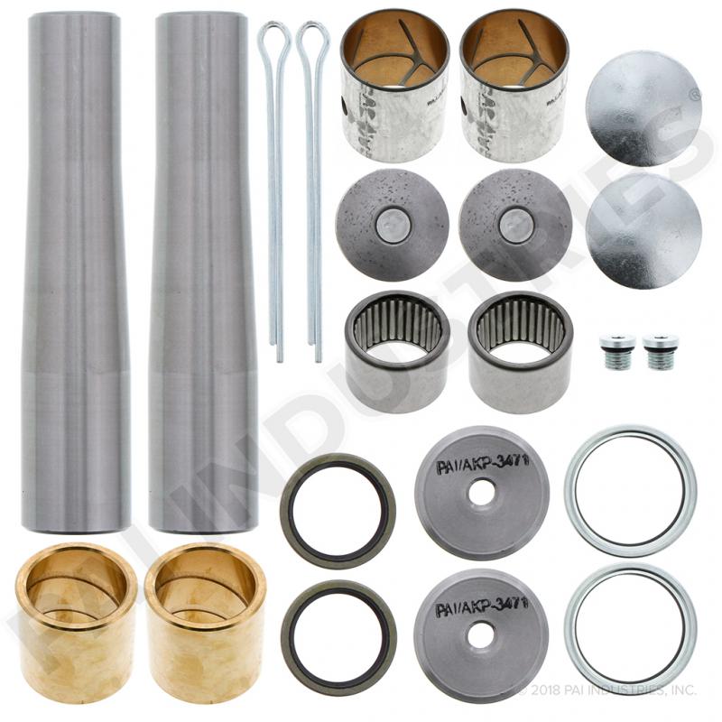PAI AKP-3479 MACK 301SQ47E KING PIN KIT (K562B, E-4467B) (USA ...