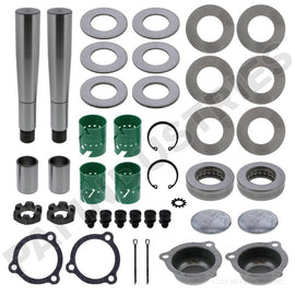 PAI AKP-9818 MACK 8235-R200123 KINGPIN KIT (TAPERED WITH NUT) (USA)