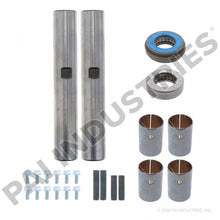 Load image into Gallery viewer, PAI AKP-9829 MACK 8235R200199 KING PIN KIT (DOUBLE DRAW KEY NOTCH) (USA) | woodlineparts.com