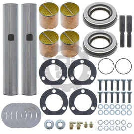 PAI AKP-9837 MACK / ROKWELL R200267 KING PIN KIT (1008431, 1009304) (USA)