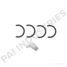 Charger l&#39;image dans la galerie, PAI AUJ-5921 MACK / DANA 2104-592X STEERING UNIVERSAL JOINT (ROSS) (L6N) (USA)