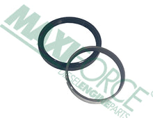 Load image into Gallery viewer, MaxiForce® Caterpillar® 117-5015S Rear Crankshaft Seal (With Sleeve) (3044/3046) | woodlineparts.com