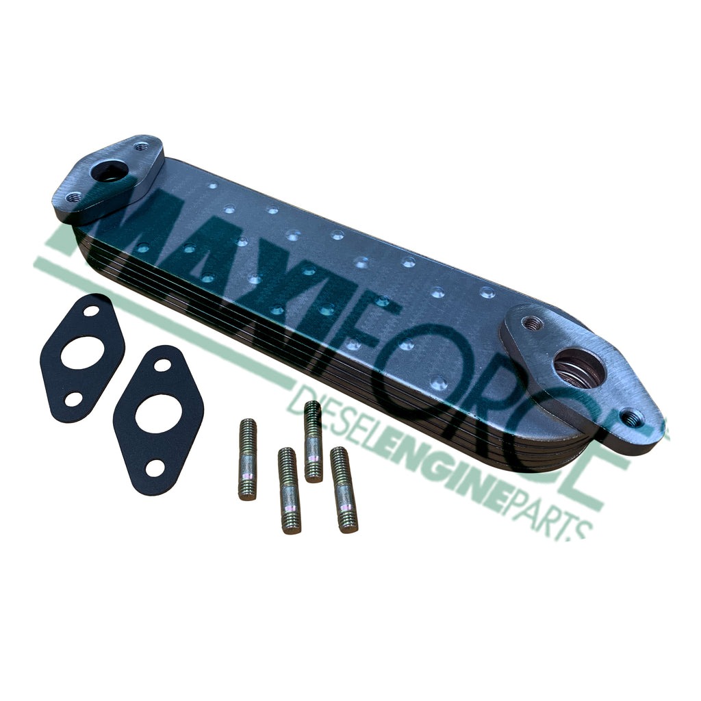 MaxiForce® Caterpillar® 135-2403 New Oil Cooler (3064T / C4.2) | woodlineparts.com