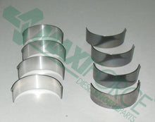 Charger l'image dans la galerie, MaxiForce® Caterpillar® 146-7808 Con Rod Bearing Set (Std) 3024 / C2.2 | woodlineparts.com