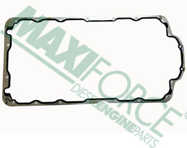 MaxiForce® Caterpillar® 225-6005 Oil Pan Gasket 3054 / C4.4T | woodlineparts.com