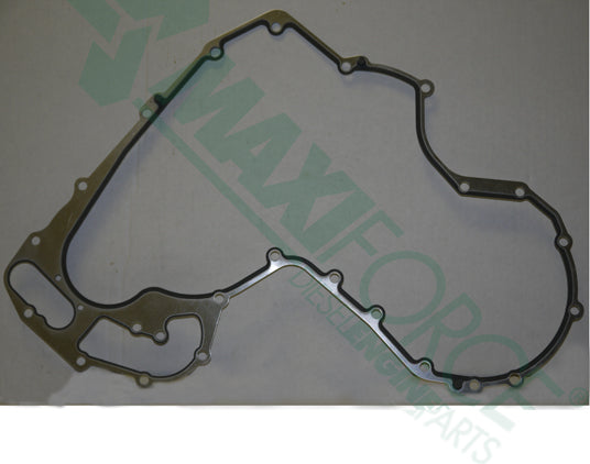 MaxiForce® Caterpillar® 226-8766 Timing Cover Gasket 3054 / C3.3 / C4.4 / C6.6 | woodlineparts.com