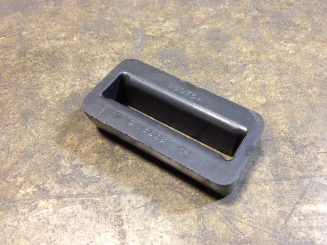 Genuine Twin Disc® B3073A Marine Transmission Rubber Block (B3073C) | woodlineparts.com
