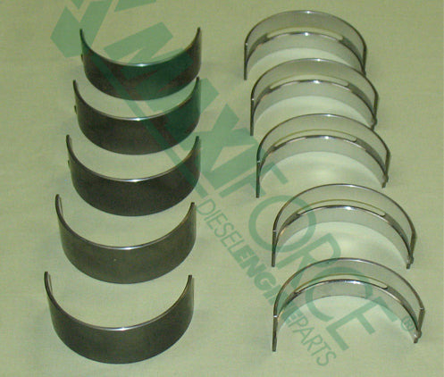MaxiForce® Caterpillar® 353-7423 Main Bearing Set (Std) C4.4T/TA | woodlineparts.com