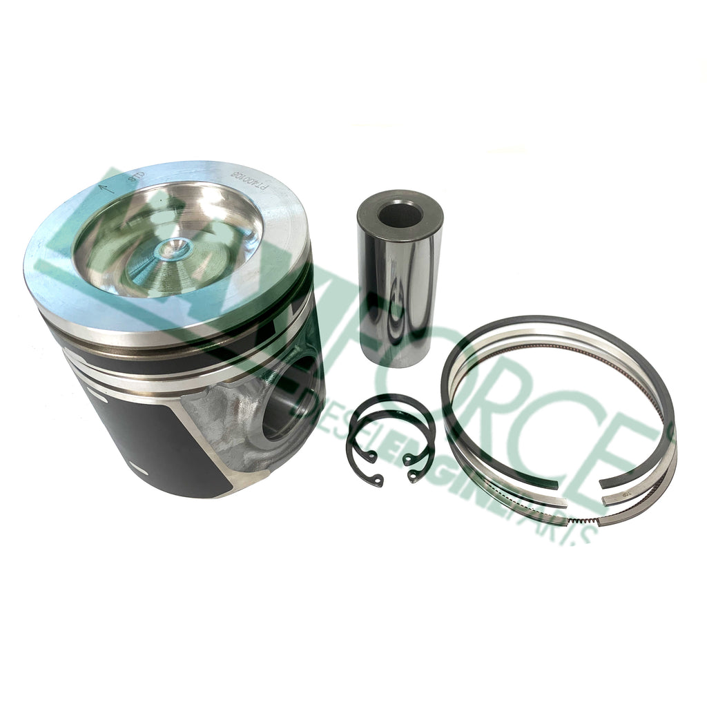 MaxiForce® Caterpillar® 361-2590 Piston & Ring Kit (0.5mm) C4.4B & C6.6 ACERT | woodlineparts.com