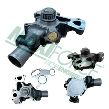 Charger l'image dans la galerie, MaxiForce® Caterpillar® 397-5684 New Water Pump C4.4 / C6.6 / C7.1 | woodlineparts.com