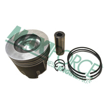 Charger l'image dans la galerie, MaxiForce® Caterpillar® 436-1073 Piston Kit (.50mm) (C3.3B CRT) (Tier 4) | woodlineparts.com