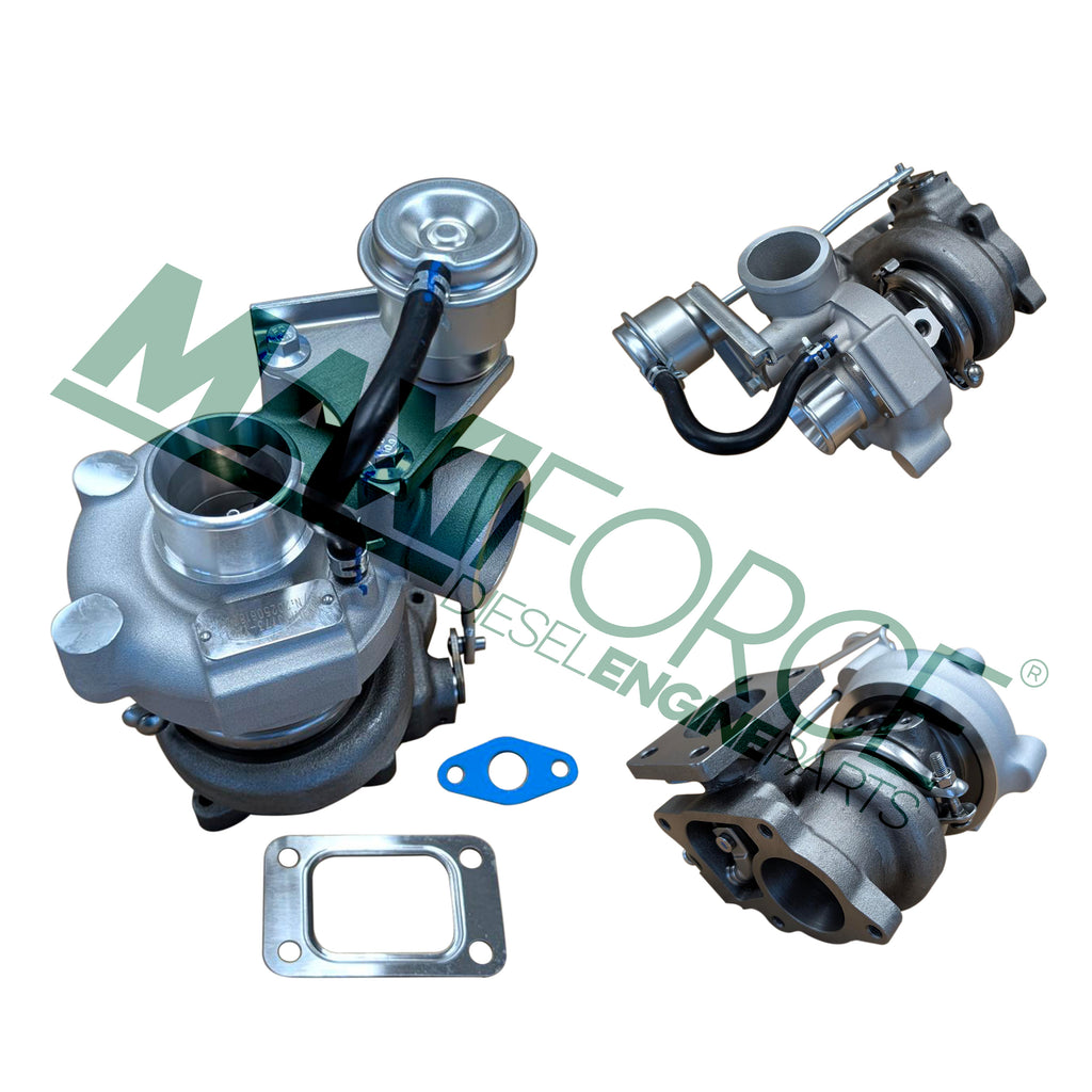MaxiForce® Caterpillar® 436-1920 Turbocharger, C3.3B, Tier 3/It4