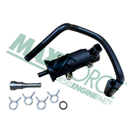 MaxiForce® Caterpillar® 446-5409 Electric Fuel Pump (12V) C4.4B / 6.6 / 7.1 ACERT | woodlineparts.com