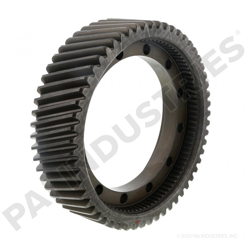 PAI BBG-7928 MACK 61KH438 HELICAL BULL GEAR (25101496) (USA) | woodlineparts.com
