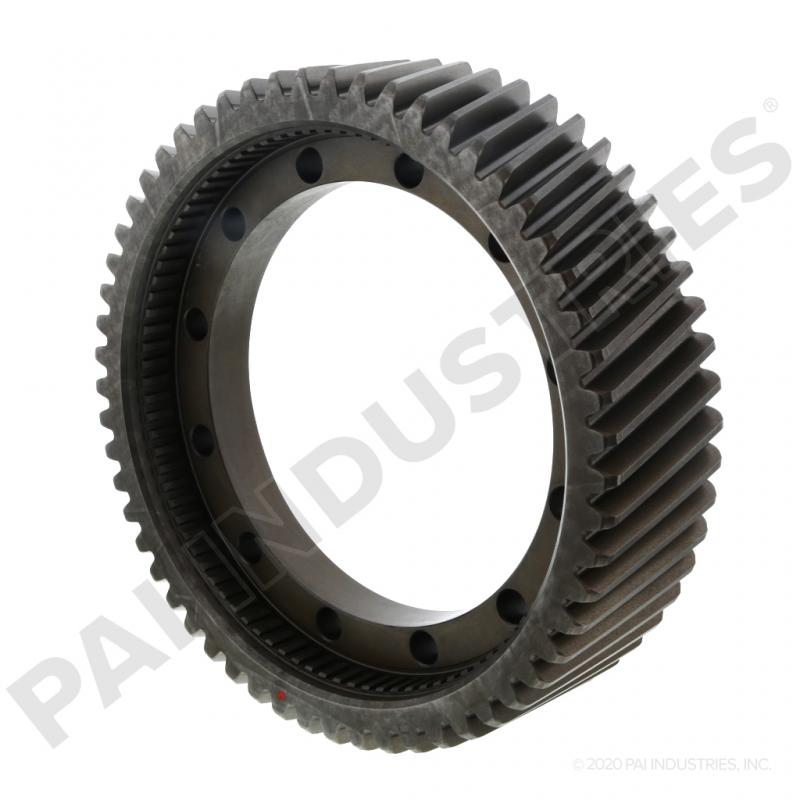 PAI BBG-7928 MACK 61KH438 HELICAL BULL GEAR (25101496) (USA) | woodlineparts.com
