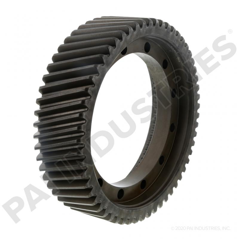 PAI BBG-7928 MACK 61KH438 HELICAL BULL GEAR (25101496) (USA) | woodlineparts.com