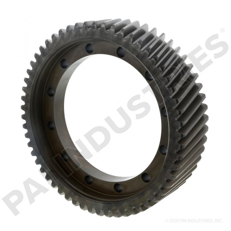 PAI BBG-7928 MACK 61KH438 HELICAL BULL GEAR (25101496) (USA) | woodlineparts.com