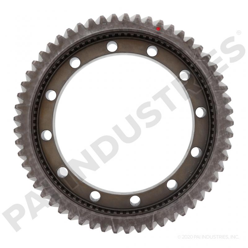 PAI BBG-7928 MACK 61KH438 HELICAL BULL GEAR (25101496) (USA) | woodlineparts.com