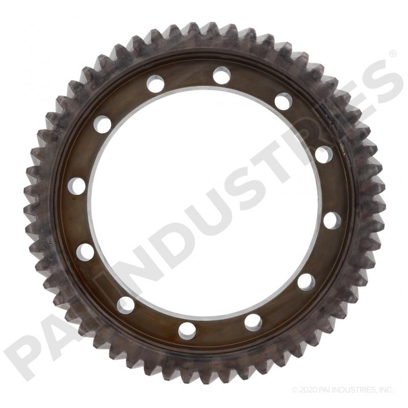 PAI BBG-7928 MACK 61KH438 HELICAL BULL GEAR (25101496) (USA) | woodlineparts.com