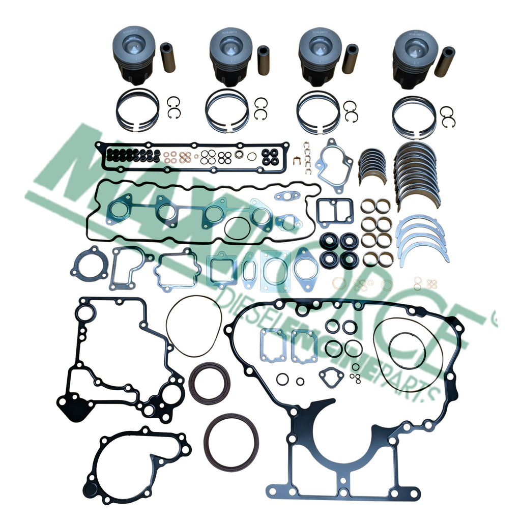 MaxiForce® Caterpillar® K574 Kit, O/H, C3.3B Dit, Std