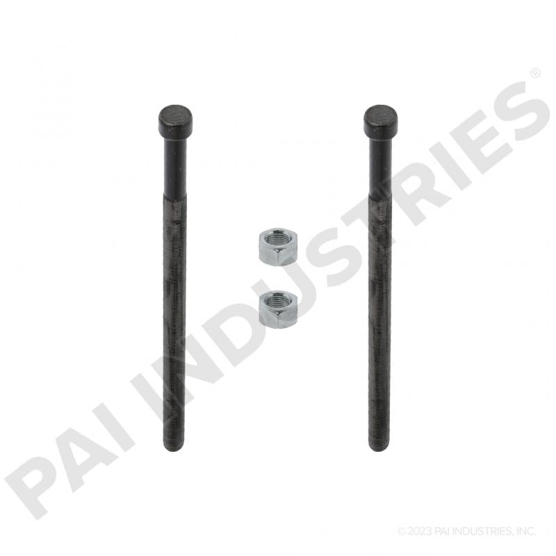 PACK OF 2 PAI BCB-1266 MACK 21SU34 CENTER BOLT KIT (5/8"-18 X 12.00" L) (USA) | woodlineparts.com