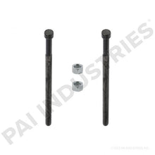 Charger l'image dans la galerie, PACK OF 2 PAI BCB-1266 MACK 21SU34 CENTER BOLT KIT (5/8"-18 X 12.00" L) (USA) | woodlineparts.com