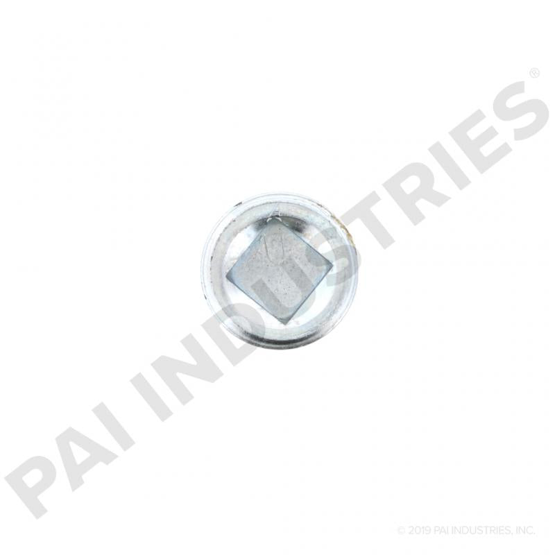 PACK OF 5 PAI BDP-7630 MACK 49AX224 MAGNETIC DRAIN PLUG (3/4"-14) (USA)