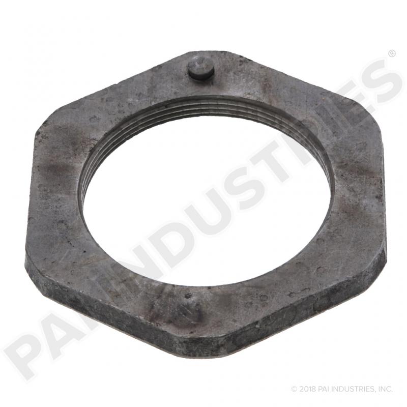 PAI BNU-0770 MACK 25QJ13 REAR AXLE SPINDLE NUT (2-15/16" THREAD) (USA)
