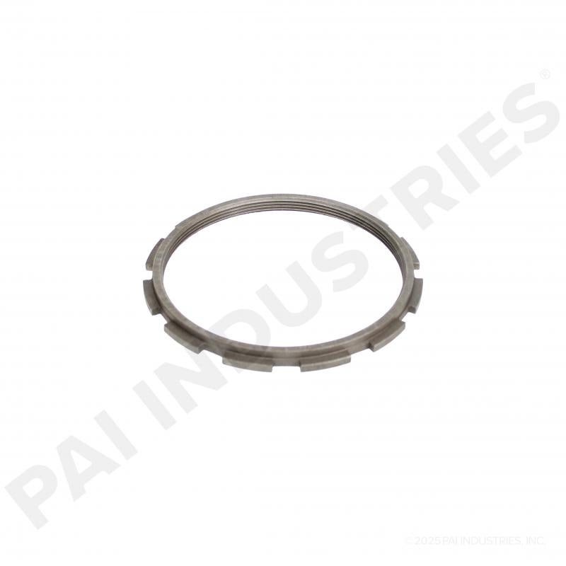 PAI BNU-1120 MACK 43KH223 ADJUSTING NUT (5.750" OD) (STEEL) (25500869) | woodlineparts.com