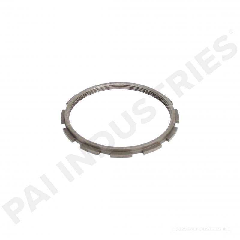 PAI BNU-1120 MACK 43KH223 ADJUSTING NUT (5.750" OD) (STEEL) (25500869) | woodlineparts.com