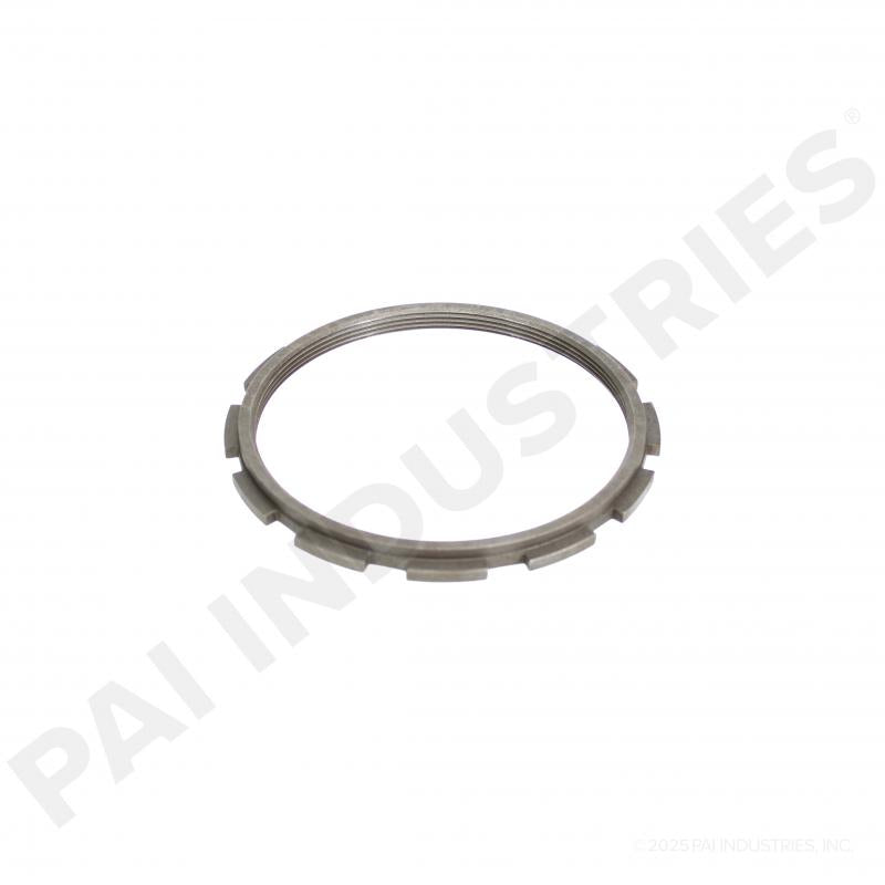 PAI BNU-1120 MACK 43KH223 ADJUSTING NUT (5.750" OD) (STEEL) (25500869) | woodlineparts.com