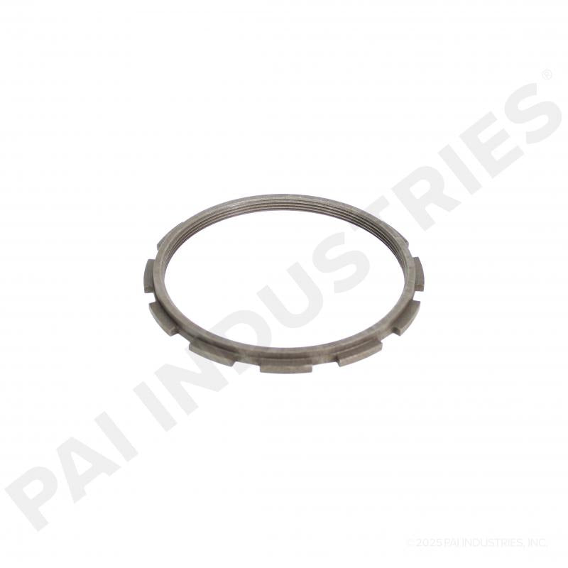 PAI BNU-1120 MACK 43KH223 ADJUSTING NUT (5.750" OD) (STEEL) (25500869) | woodlineparts.com