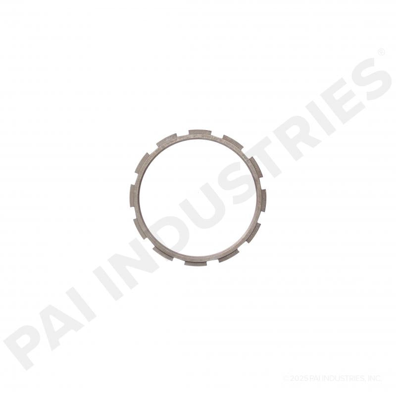 PAI BNU-1120 MACK 43KH223 ADJUSTING NUT (5.750" OD) (STEEL) (25500869) | woodlineparts.com