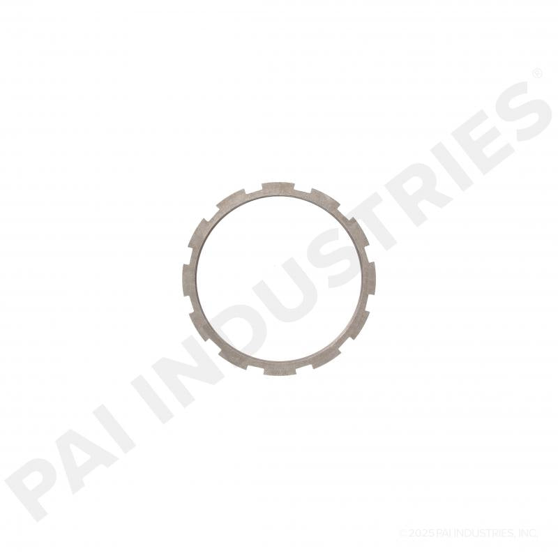 PAI BNU-1120 MACK 43KH223 ADJUSTING NUT (5.750" OD) (STEEL) (25500869) | woodlineparts.com