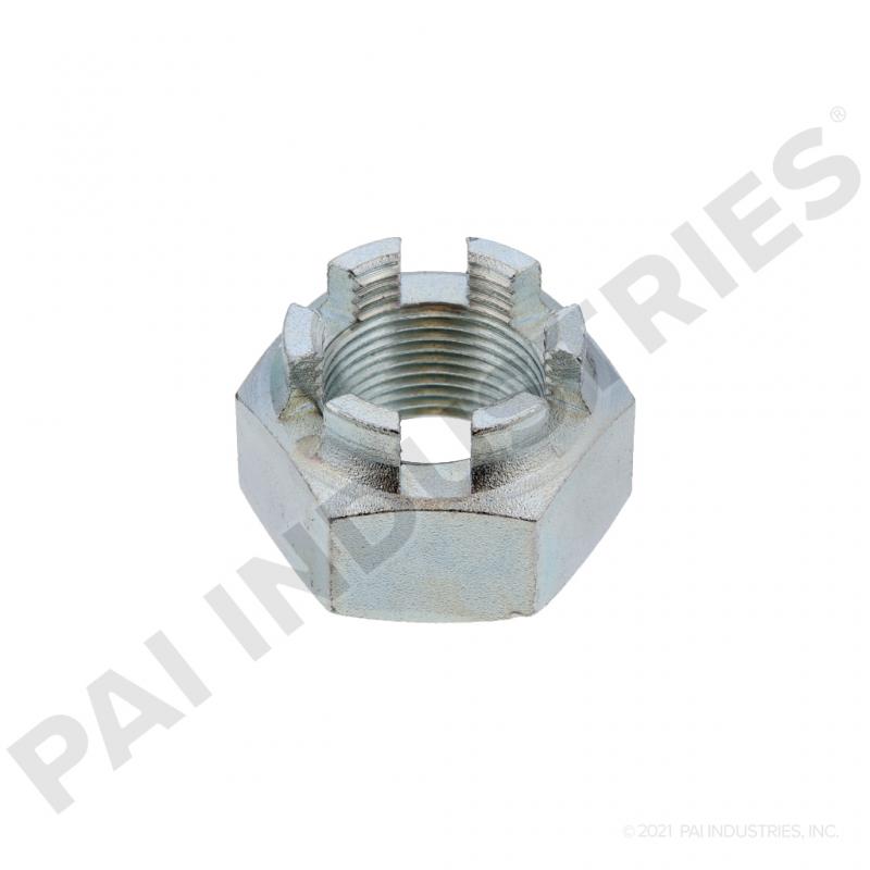 PACK OF 2 PAI BST-9201 MACK 10QC129A TORQUE ROD BALL STUD BALL KIT W/ NUT (Discontinued)