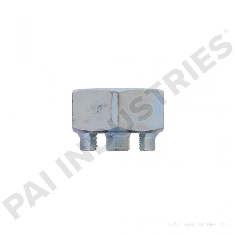 PACK OF 2 PAI BST-9201 MACK 10QC129A TORQUE ROD BALL STUD BALL KIT W/ NUT (Discontinued)