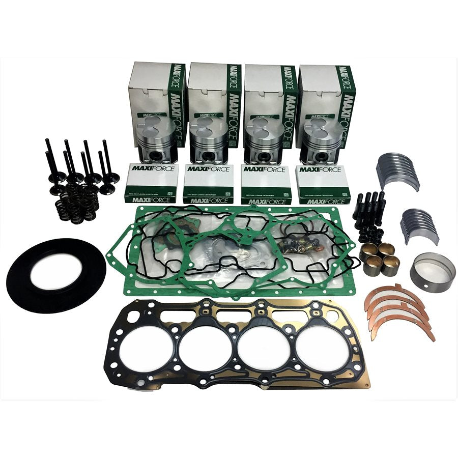 IPD® BOK559 Engine Overhaul Kit (C2.2 TA) (0.50mm) (IPDExtra®) | woodlineparts.com