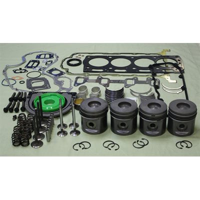 IPD BOK618 ENGINE OVERHAUL KIT C4.4T 0.50MM IPDXTRA