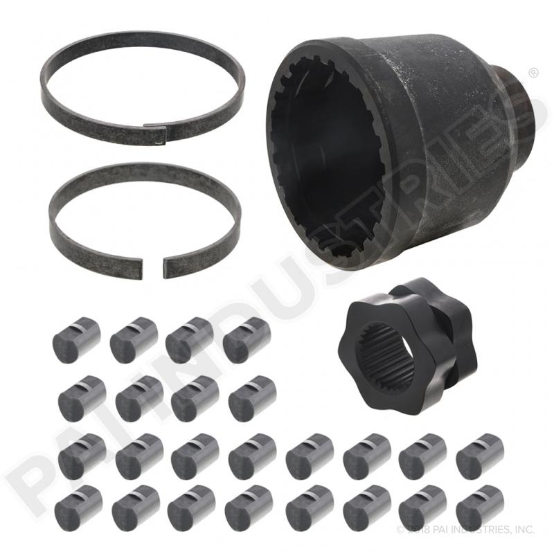 PAI BPD-2067 MACK POWER DIVIDER KIT (CRDPC 92 / 112) (USA) | woodlineparts.com