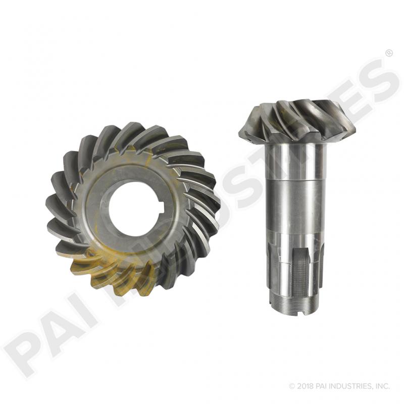 PAI BRP-7846 MACK 24KH1846BP2 GEAR SET (CRDP 95 / CRD 96) (8.27 RATIO) (ITALY)