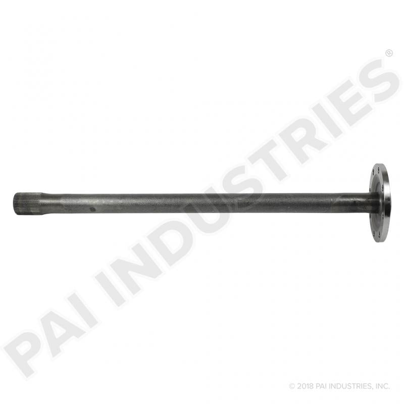 PAI BSH-5528 MACK 68KH3234P3 FLANGED DRIVE AXLE (34-39/64" L) (25133719)