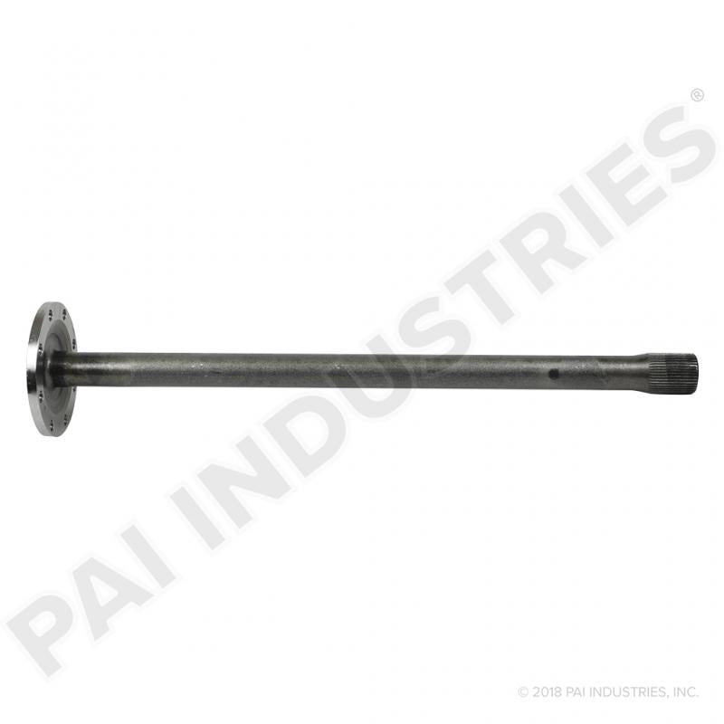 PAI BSH-5528 MACK 68KH3234P3 FLANGED DRIVE AXLE (34-39/64" L) (25133719)
