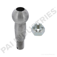 Load image into Gallery viewer, PACK OF 2 PAI BST-9201 MACK 10QC129A TORQUE ROD BALL STUD BALL KIT W/ NUT | woodlineparts.com