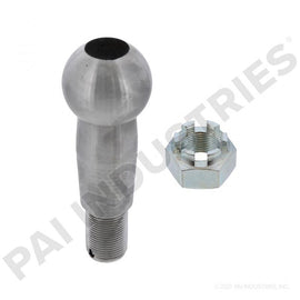 PACK OF 2 PAI BST-9201 MACK 10QC129A TORQUE ROD BALL STUD BALL KIT W/ NUT | woodlineparts.com