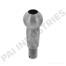 Load image into Gallery viewer, PAI BST-9203 MACK 10QC116 TORQUE ROD BALL STUD (7.00" L) | woodlineparts.com