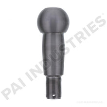 Load image into Gallery viewer, PAI BST-9203 MACK 10QC116 TORQUE ROD BALL STUD (7.00" L) | woodlineparts.com