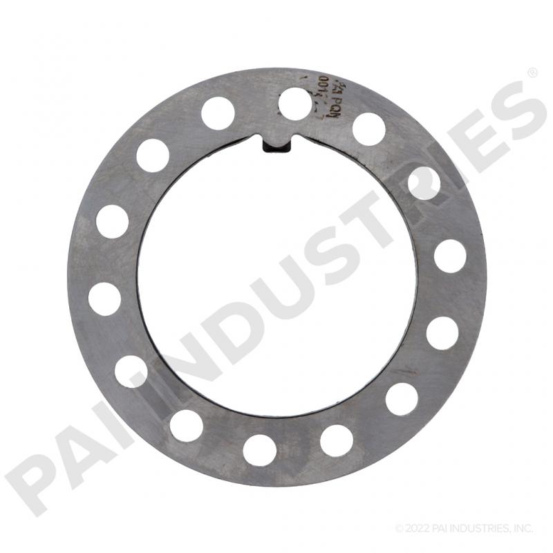 PACK OF 2 PAI BWA-2560 MACK 23QJ12B SPINDLE LOCK WASHER (2.955" ID)