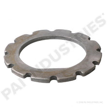 Load image into Gallery viewer, PAI BWA-7872 MACK 23QJ117B SPINDLE LOCK WASHER (58,000) (5.25" OD X 3.593" ID) | woodlineparts.com
