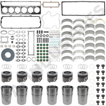 Load image into Gallery viewer, PAI C11101-001 CATERPILLAR ENGINE INFRAME KIT (C11) (STD / STD)